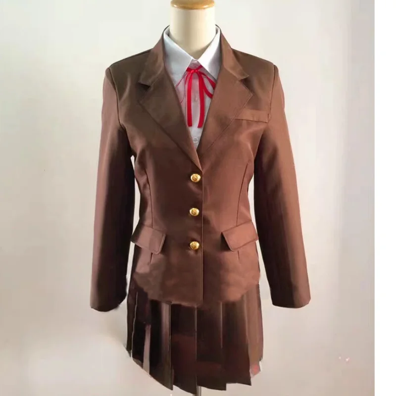 ملابس أنيمي رونبا 3 إيزورو كاموكورا بدلة ميتاراي ريوتا ميكان تسوميكي كويزومي ماهيرو أزياء تنكرية للرجال والنساء مصنوعة خصيصًا