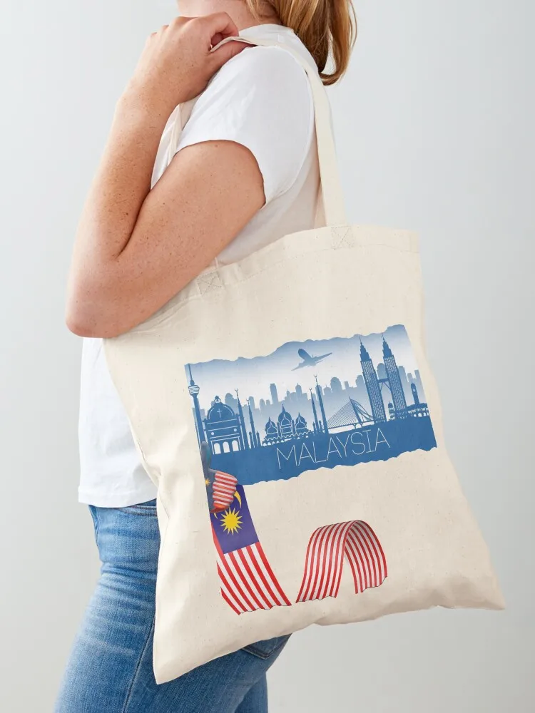 

Malaysia Tote Bag custom canvas bag Lady bag ecological bags hand ladies