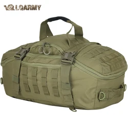 LQARMY 30L Travel Backpack Military MOLLE Duffel Bag Army Rucksacks Outdoor Waterproof Sports Backpacks Luggage Hiking Gym Bag
