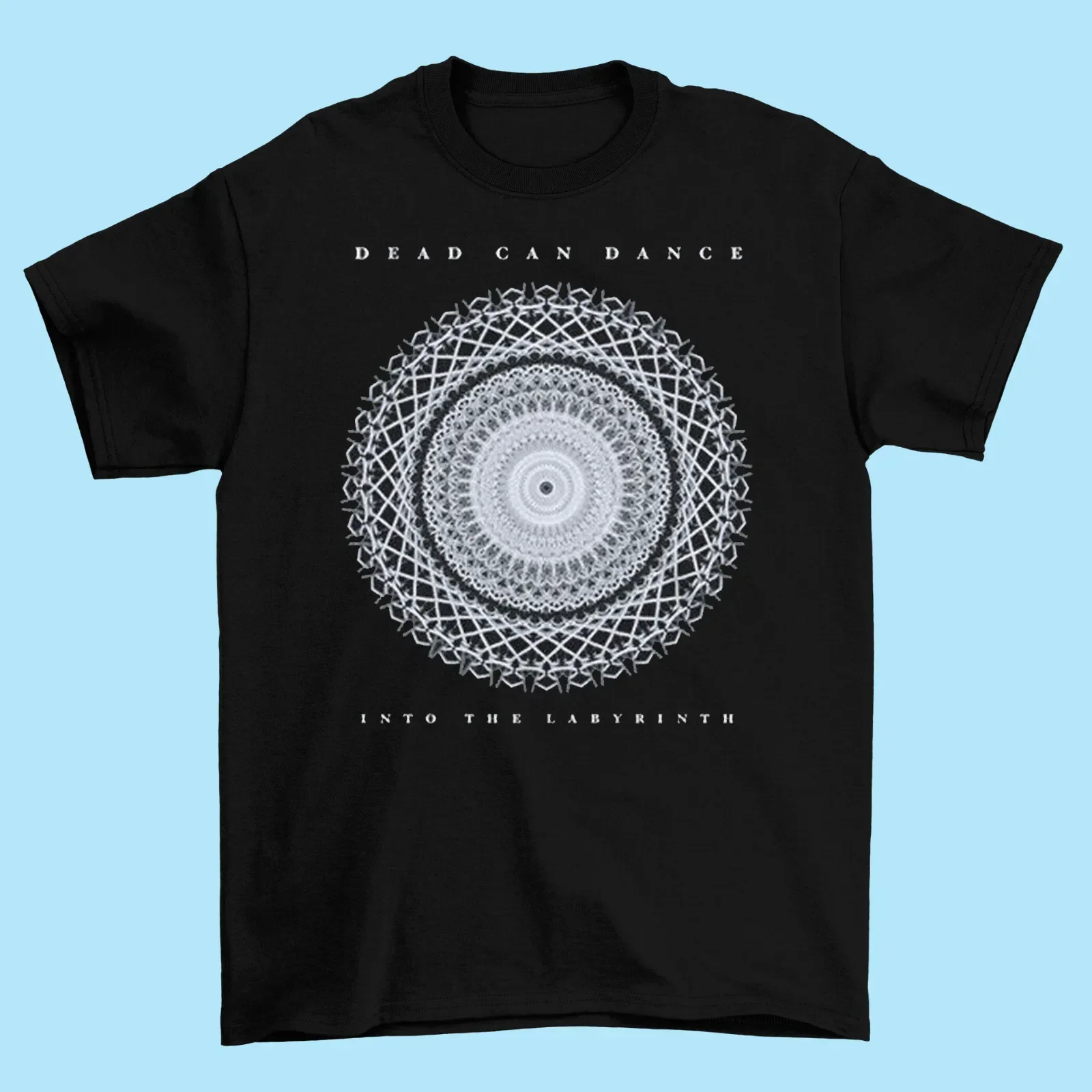 DEAD CAN DANCE Into the Labyrinth T shirt Size S-5XL