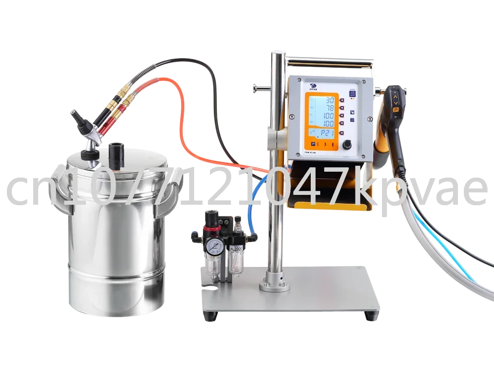 Spray Coating Production Line, Powder Painting System, New coming