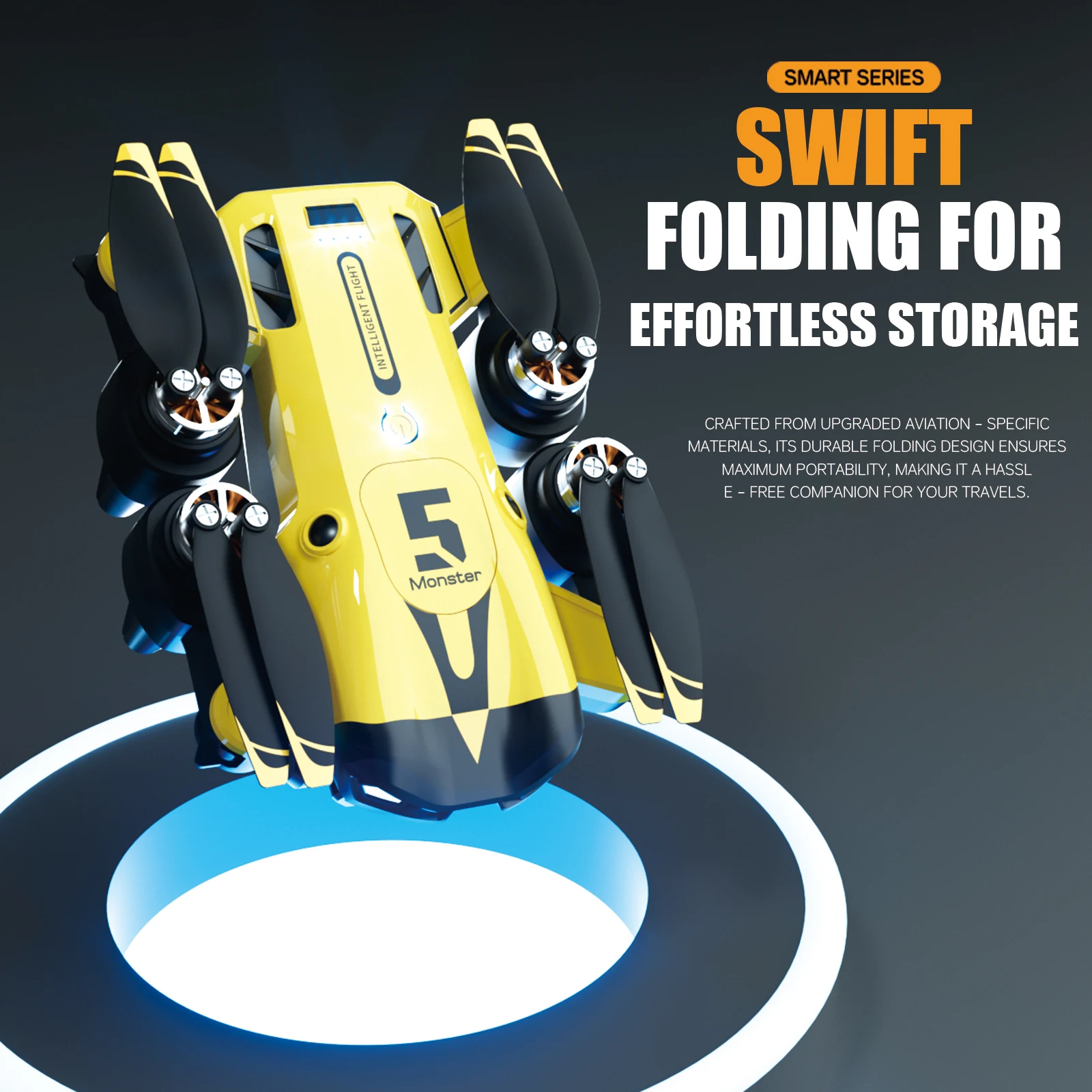 M5 Drone Professional 8K With Wide Angle Three Camera Obstacle Avoidance GPS 5G Optical Flow Positioning Brushless Rc Quadcopter