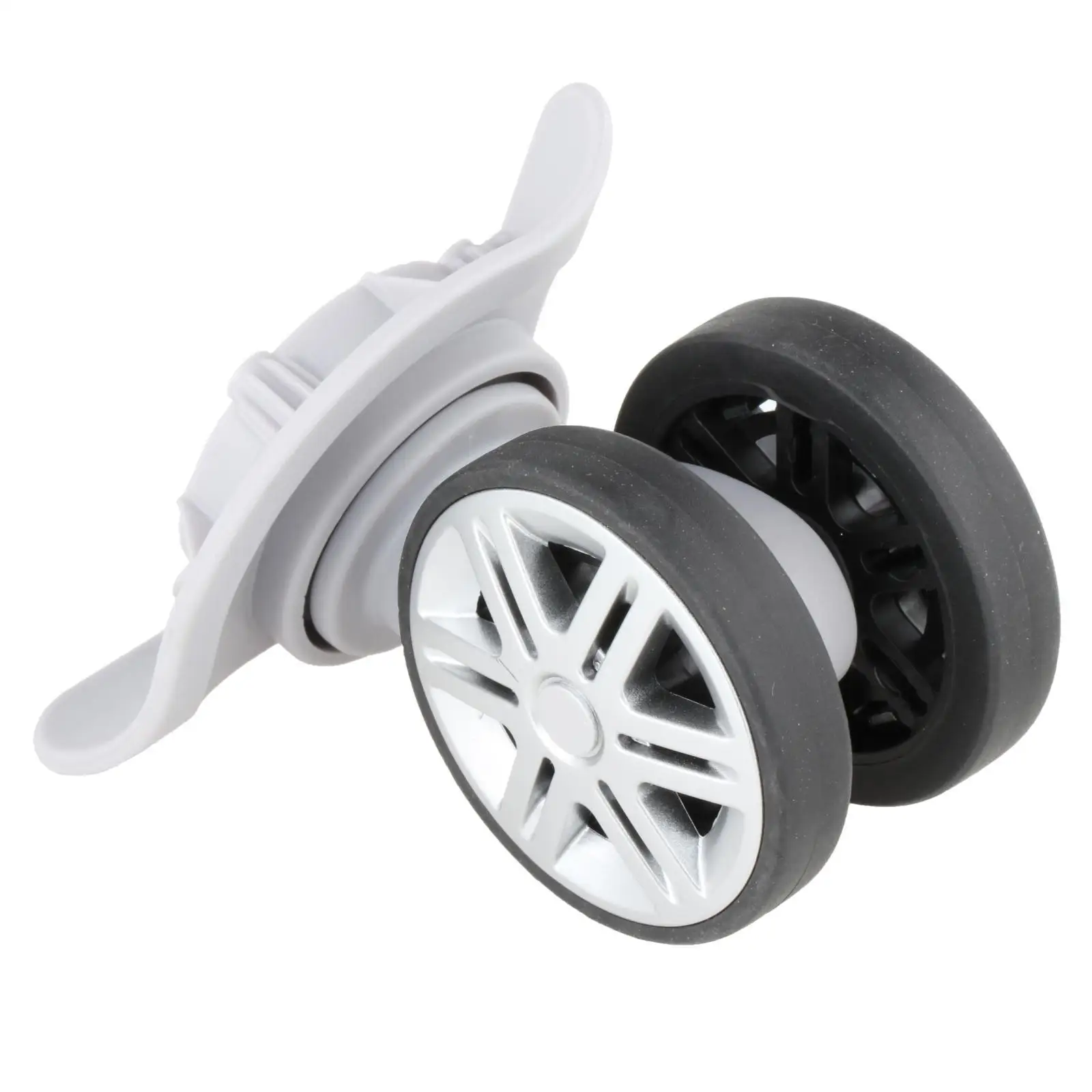 Replacement Luggage Wheels A19 Suitcase Wheels for Travelling Bag