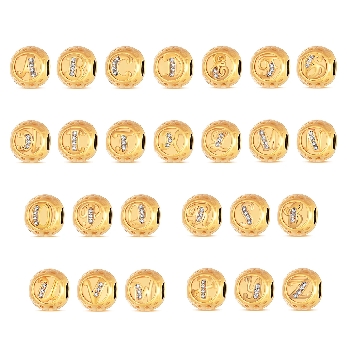 

5 шт., мини-подвески «Двенадцать созвездий», подвески из нержавеющей стали, браслет «сделай сам», ожерелье, женские аксессуары для изготовления ювелирных изделий