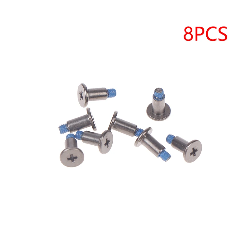 8pcs R/C 드론 Quadcopter 브러시리스 모터 장착 나사 프로펠러 소품 고정 나사 예비 부품