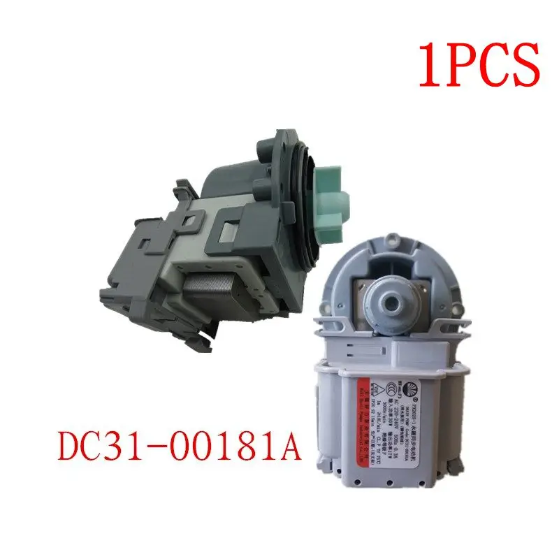 For Samsung drum washing machine DC31-00181A drainage pump drainage motor parts