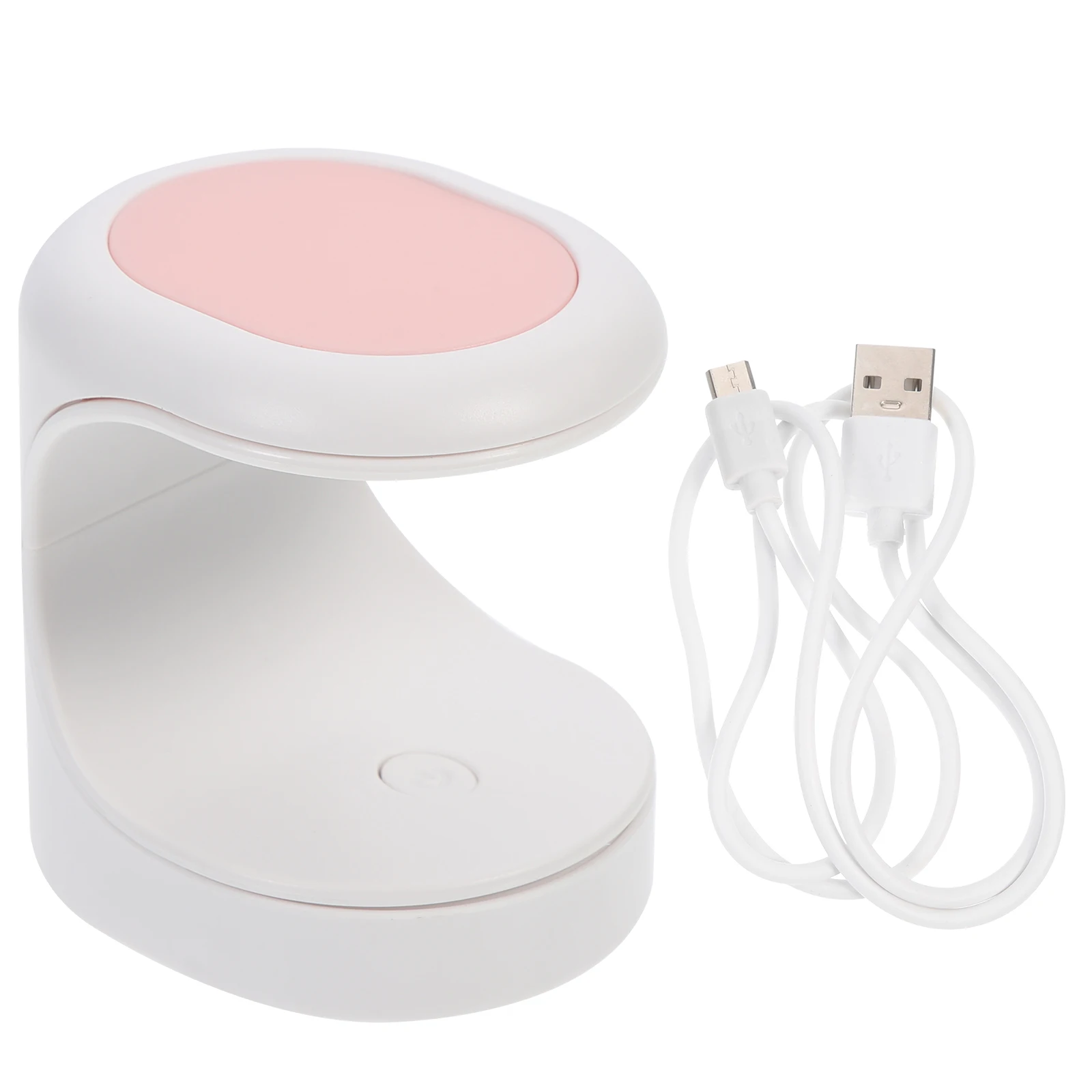 

Nail Salon Phototherapy Lamp Drying Beauty Light Efficient Manicure Lamp Reusable Durable Home Use