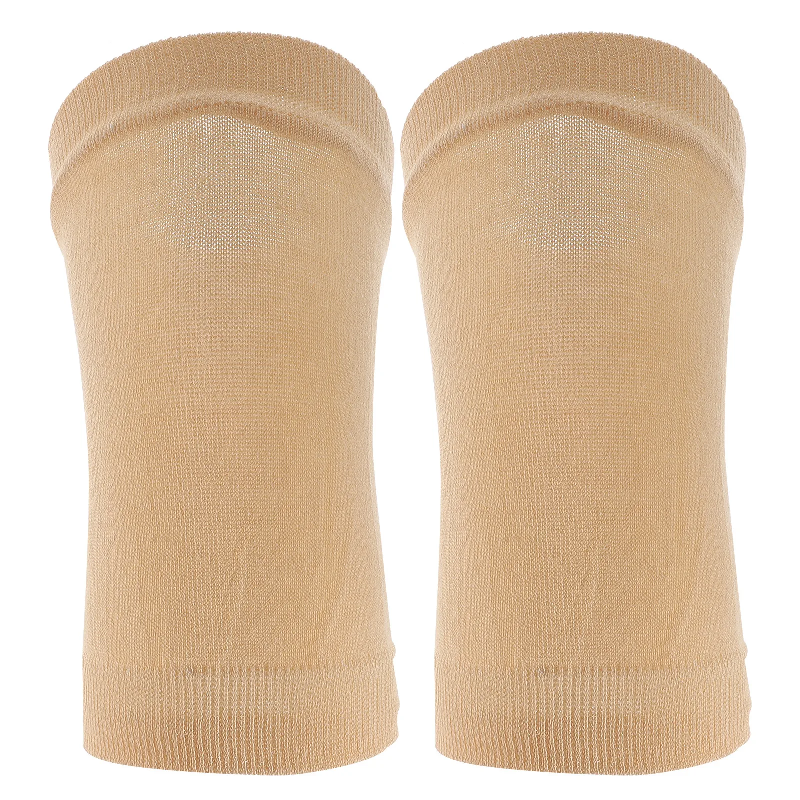 

2 Pairs Cycling Knee Wrap Warm Leg Protector Comfortable Cover Thicken Sleeve Absorbing Breathable Durable