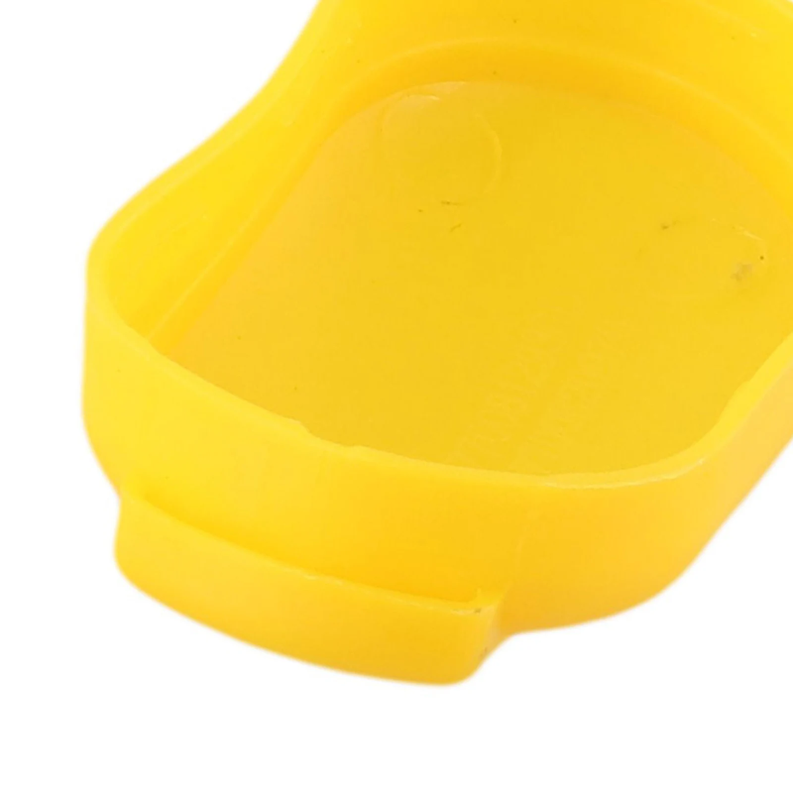 Cap Windshield Washer Cover Tank Vehicle Yellow 7700411279 Accessories Fluid Reservoir Lid Plastic Replacement New