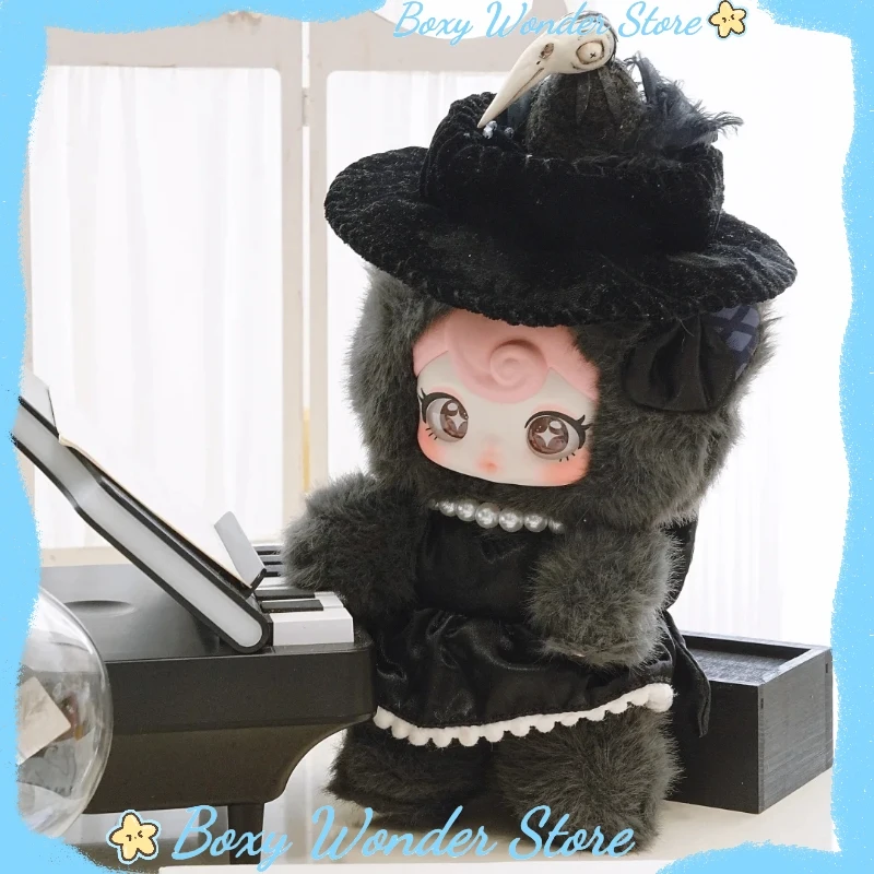 

Новая оригинальная серия Sunycoco Rebellious Sweetheart, слепая коробка, кавайная кукла, сумка, кулон, подарок для девочек, модные украшения, предметы