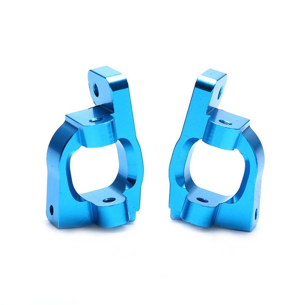 WL144001 1 14 Scale RC Car Metal C Hub Upgrade Parts Set for WLtoys Remote Control Vehicle Enhancing Steering and Durability