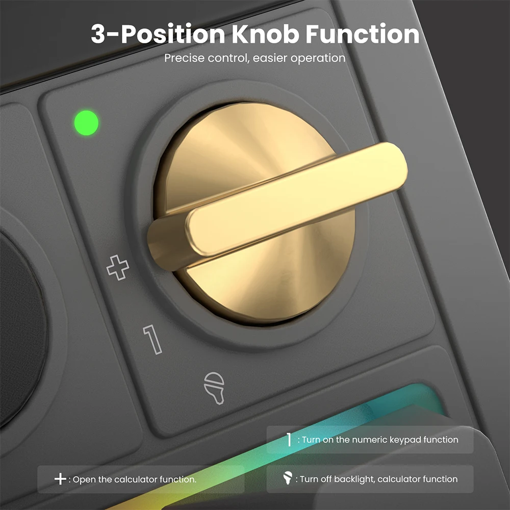Thumbnail 2 - #1 Compare Numeric Keypads Before You Buy