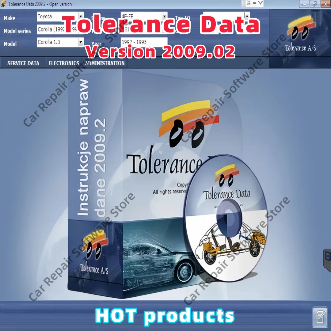 

ГОРЯЧИЕ данные толеранса 2025 2009.2 Программа авторемонта с бесплатными схемами проводов Keygen, данные поиска неисправностей, программное обеспечение для ремонта автомобилей