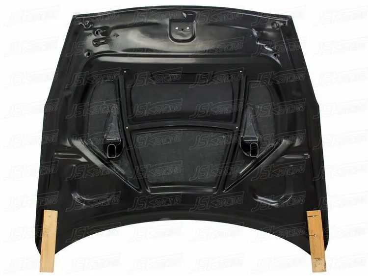 غطاء محرك السيارة من الألياف الزجاجية FRP من VA STYLE لنيسان GTR R35 CBA DBA 2008-2016