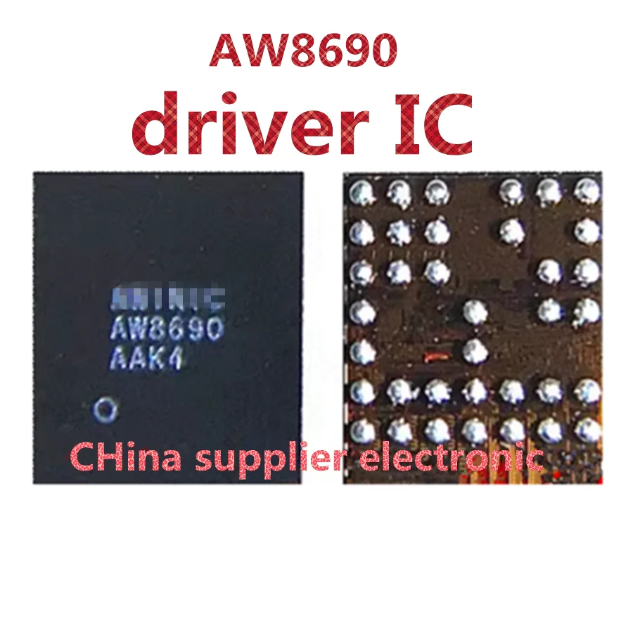 

5pcs-30pcs AW8690 Motor driver IC chip BGA