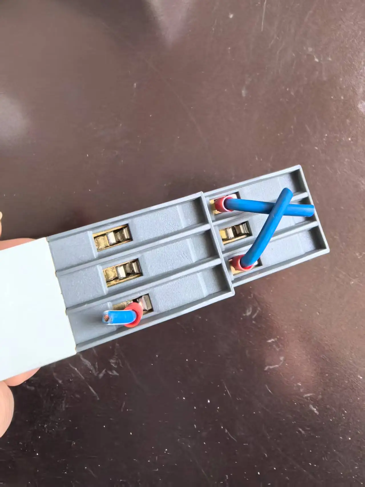 ABB CM-MSS.41S RELÉ DE PROTECCIÓN DEL MOTOR TERMISTOR TIPO-A PLC 1SVR 730712 R1200