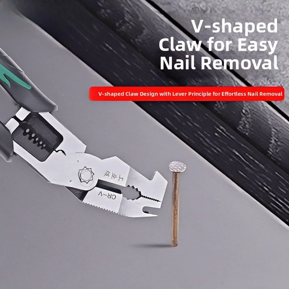 TPR Handled Bent Head Wire Cutters for Reducing Hand Fatigue During Repetitive For Snipping Stripping and Crimping