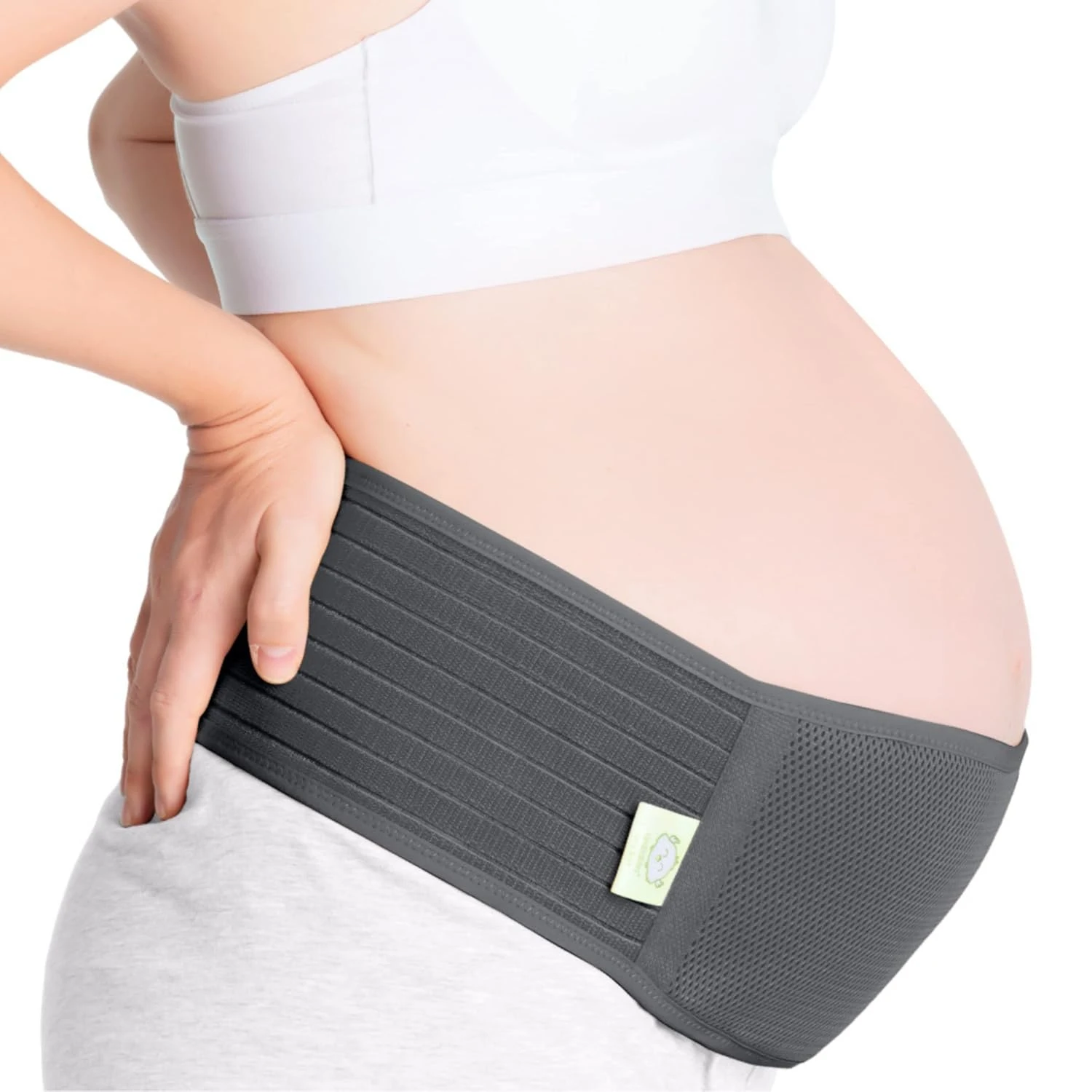 

Stylish and high-quality Pregnancy Support Belt for Pregnant Women - Essential and Comfortable Belly Bands. The ultimate Materni