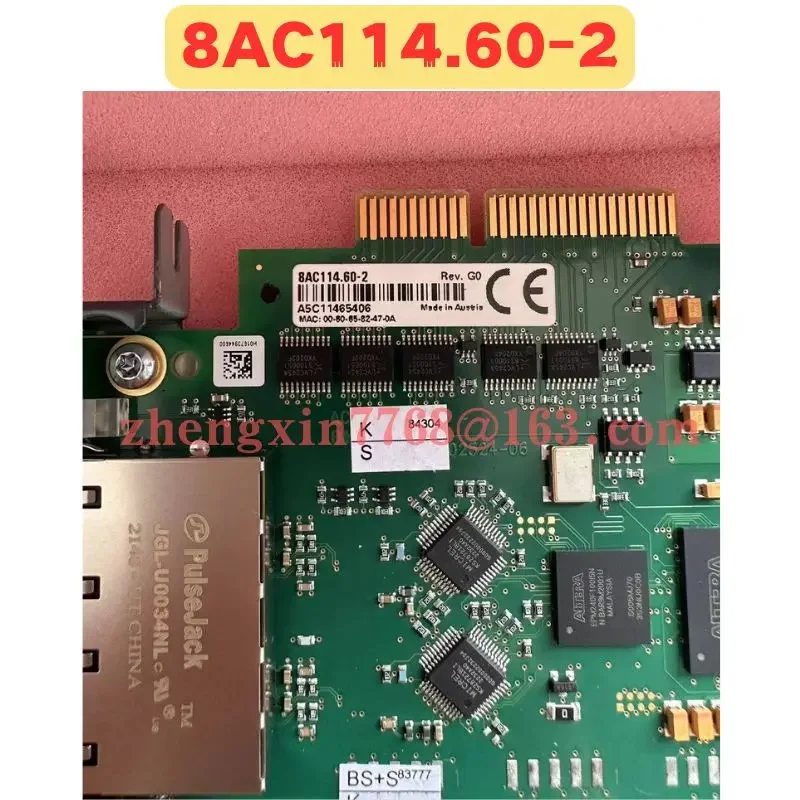 Brand New Original 8AC114.60-2 8AC114.60 2 Communication Card