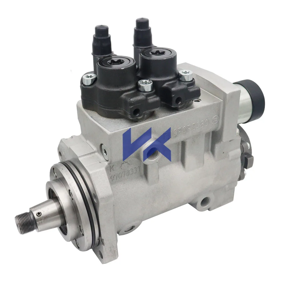 

DD13 Engine Fuel Injection Pump A4700900050 0445020138 For Mercedes-Benz Detroit Trucks