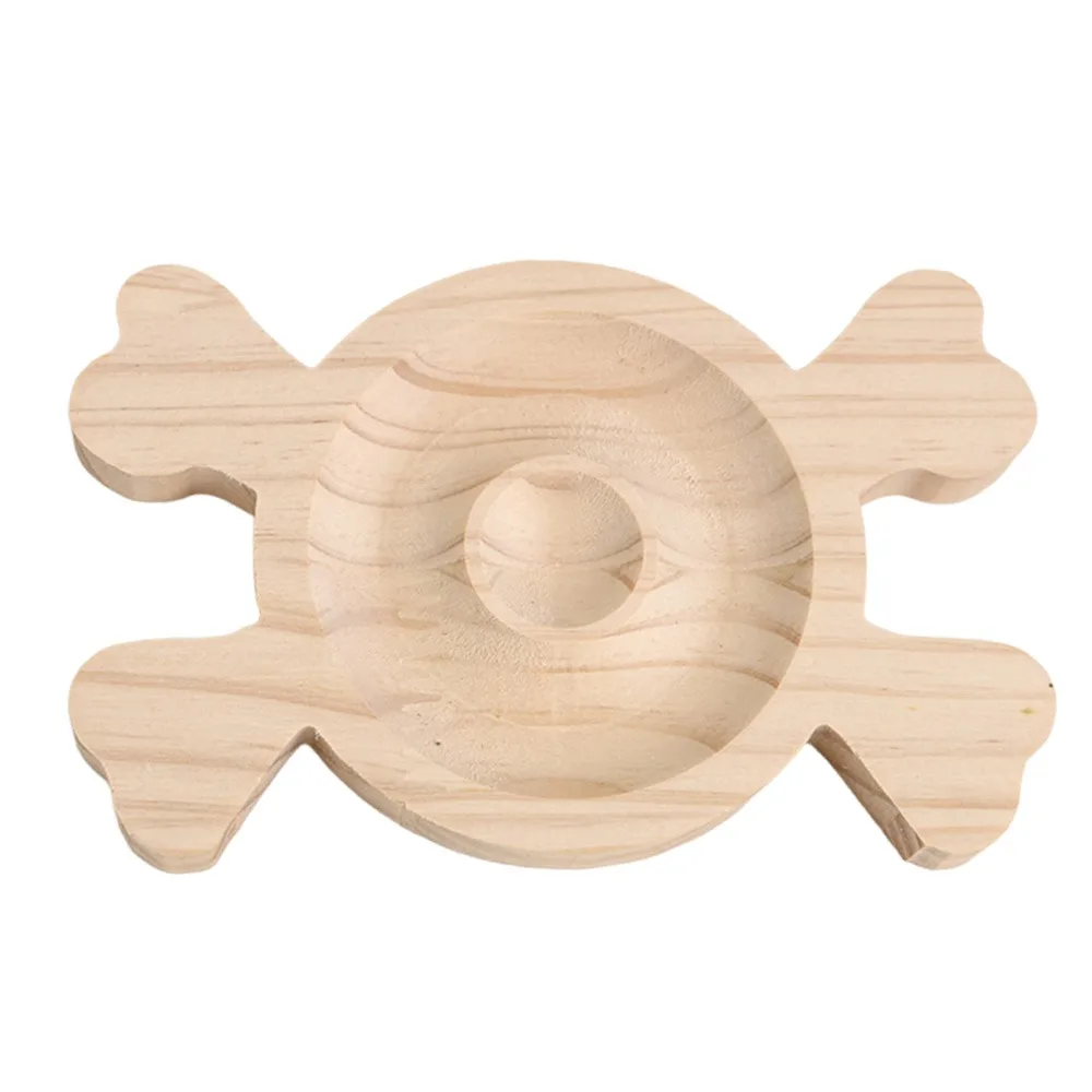 

Wooden Handstring Bracelet Display Stand Cartoon Shaped DIY Board Jewelry Making Organizer Necklace Beading Plate Home