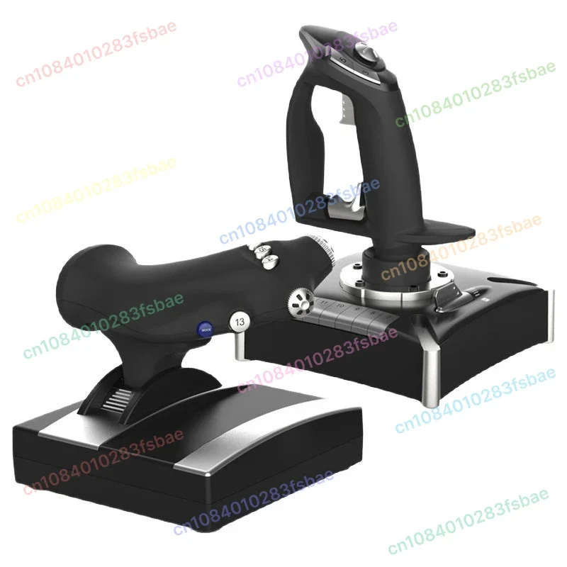2119 PRO Simulator Gamepad Vibration For PC/Desktop PS4 Flight Joystick Game Controller