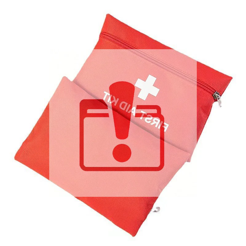 

First Aid Kit Car Emergency Kit Rescue Kit Family Outdoor Portable Lifesaving Kit Set