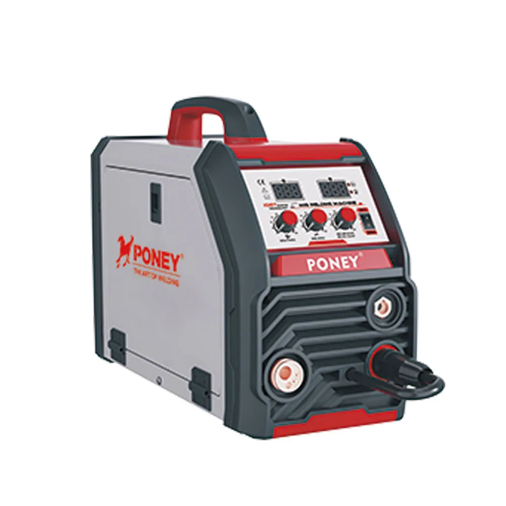 MIG160 E Multi-process MIG MAG FLUX MMA  Gas Gasless IGBT Analogy   5KG Wire Feeder  MIG Welding Machine