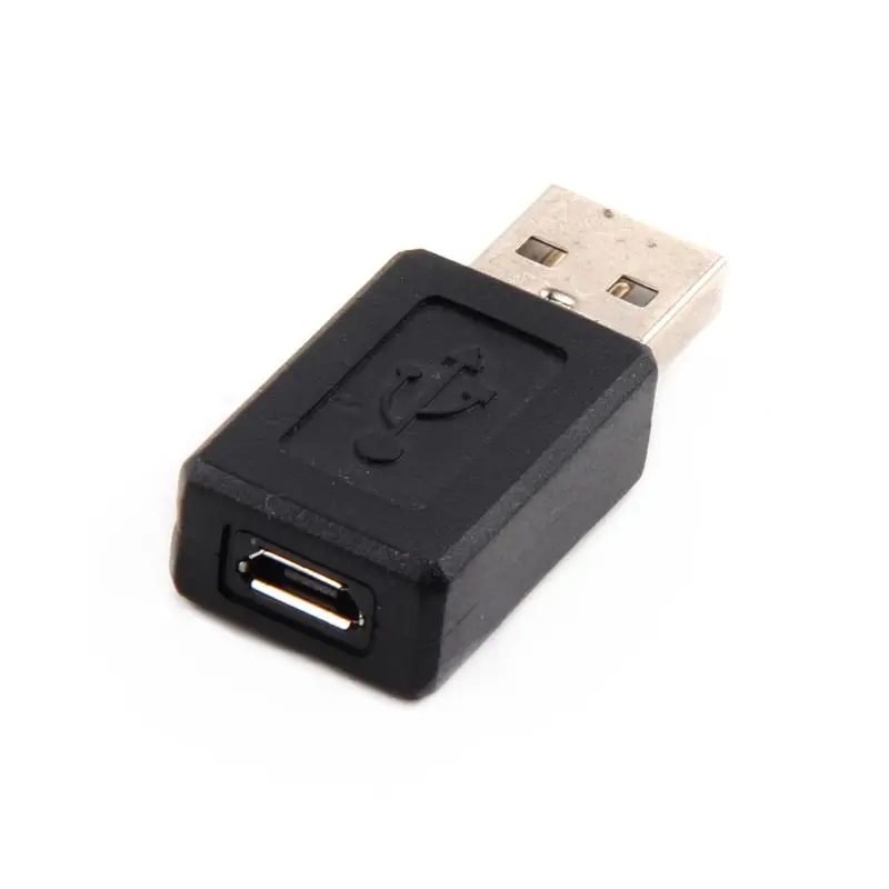 Usb 2.0ประเภทชายกับmicro usb bประเภท5pinหญิงเชื่อมต่ออะแดปเตอร์แปลง