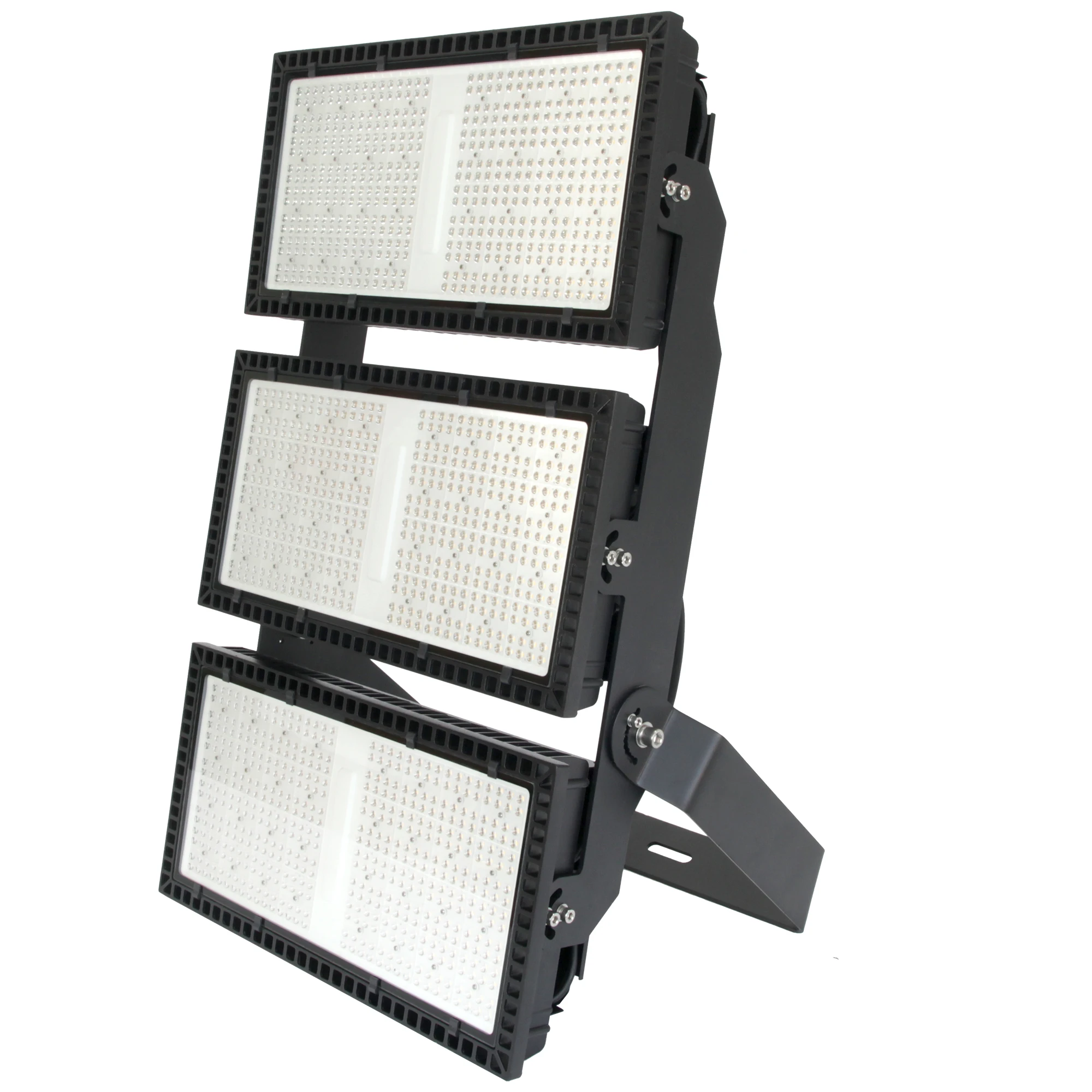 

High Mast Light LED IP65 Aluminum Sports Stadium Lighting Floodlight 500W 5-Year Warranty for Tennis Courts/Soccer Fields