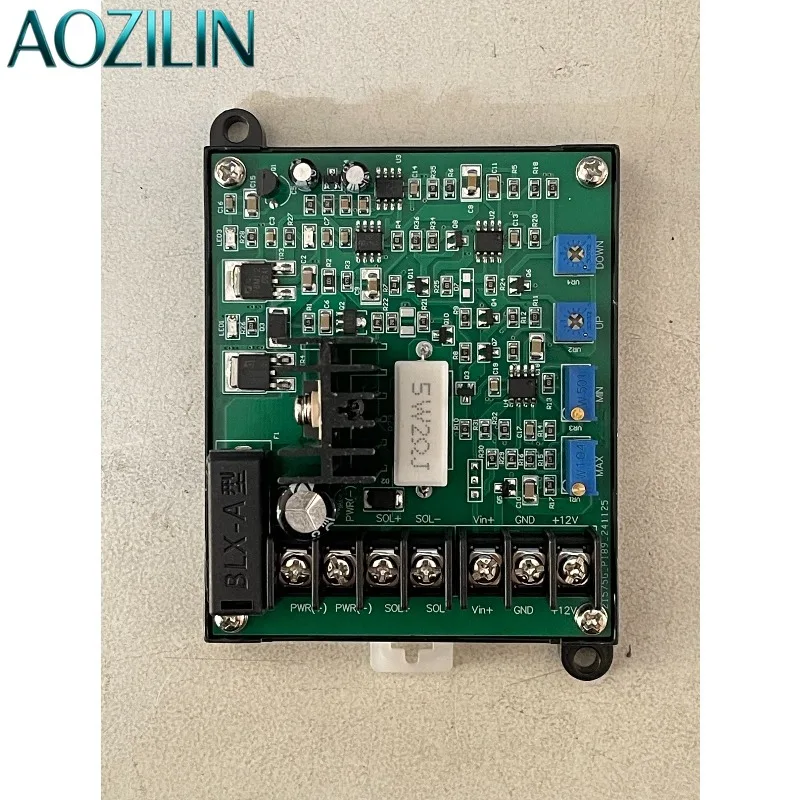 AOZILIN P‑DC‑24 Proportional Valve Amplifier Board DC 24V for Hydraulic Pressure Solenoid Valve