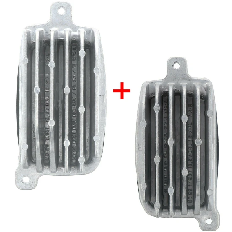 For Renault Megane IV LED Daytime Running Lights Module For Valeo Headlights Control Unit 285753299R 285759447R