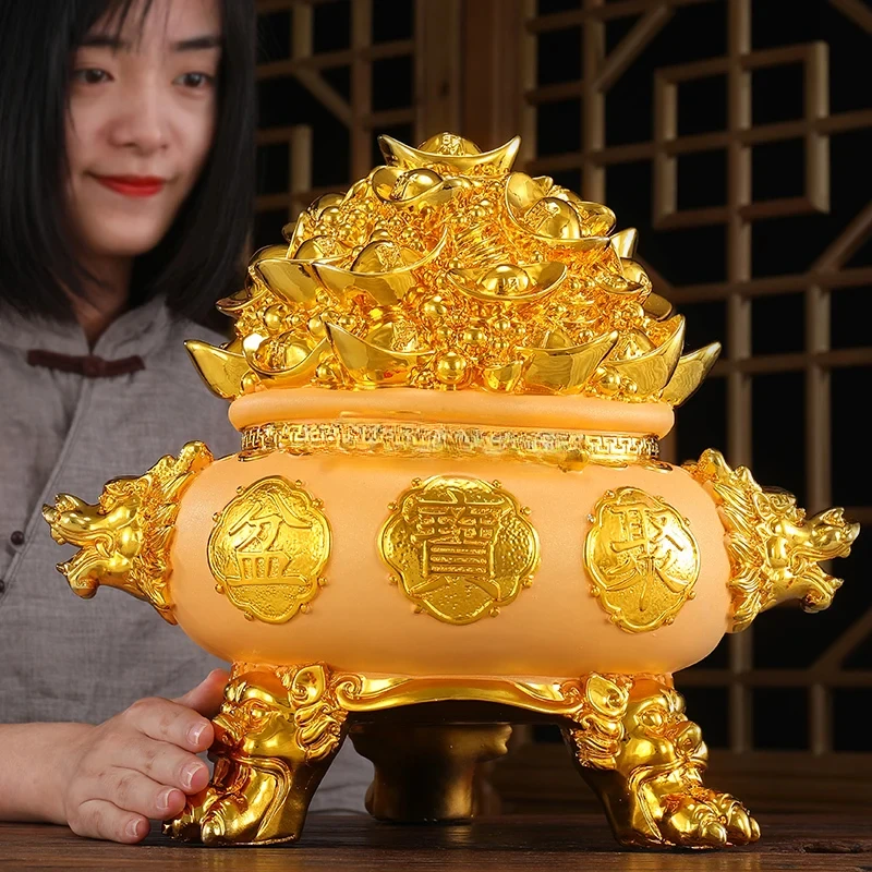 Piggy Bank That Does Not Open Safe Box Money Saving Decorative Mysterious Piggy Bank Cash Box Large Alcancia Save Money