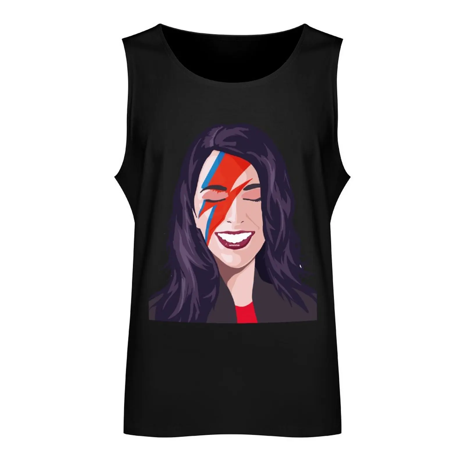 Jacinda Stardust Tank Top best selling products Men's clothes luxury style summer clothes men 2024