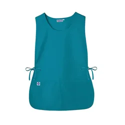 Soft Simple Color and Various Clothes Waistcoat Aprons Breathable Convenient Cleaning Tools Home Kitchen  for Women