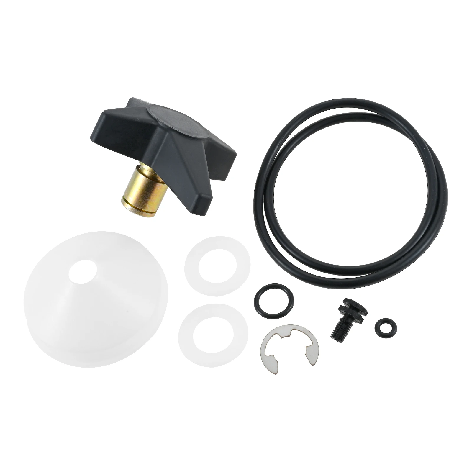 CX900G Locking Knob & CX900DA Pool Filter Knob Kit Fit for Hayward Star-Clear Plus Cartridge Filters C1200, C751 C900, C9002(S)