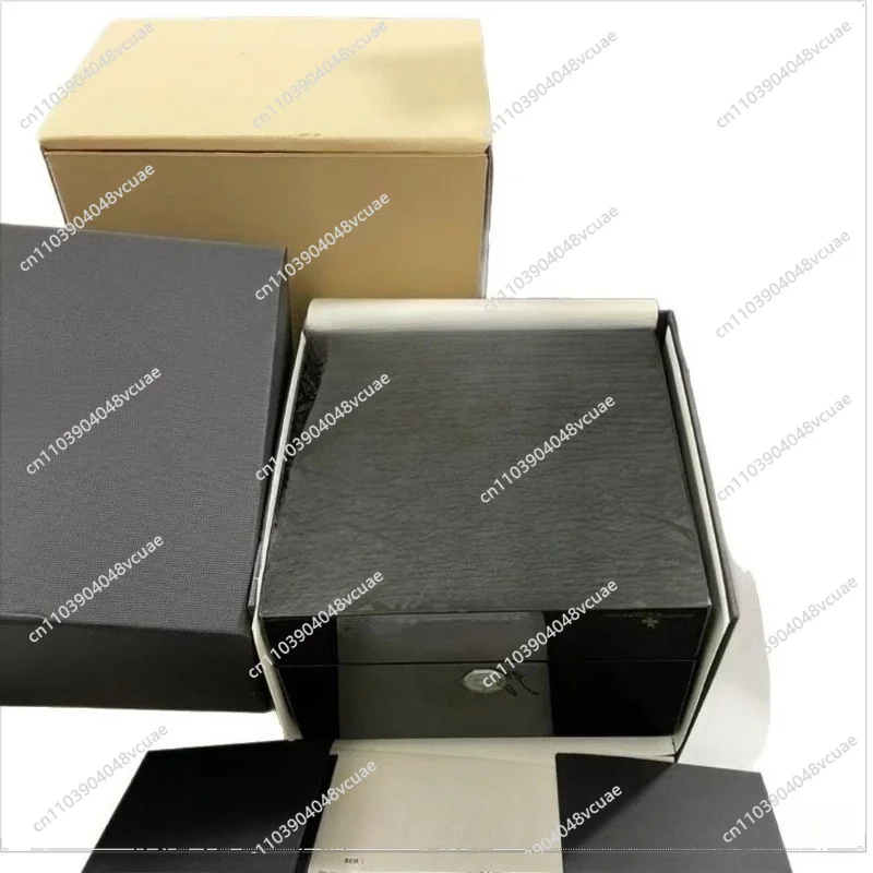 For Watch Box, Wood Paint Storage Box Watch Box