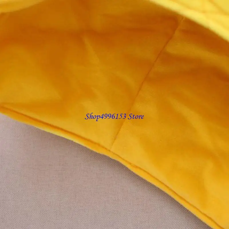 

Q0KE забавная плюшевая шляпа с тропическими фруктами и ананасами на Рождество и Хэллоуин, карнавальный костюм для вечеринки, для