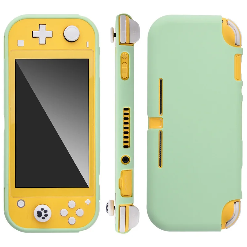 Nintendo Switch用ソフトTPU保護ケース,Nintendo Switch liteコンソール用ゲームアクセサリー