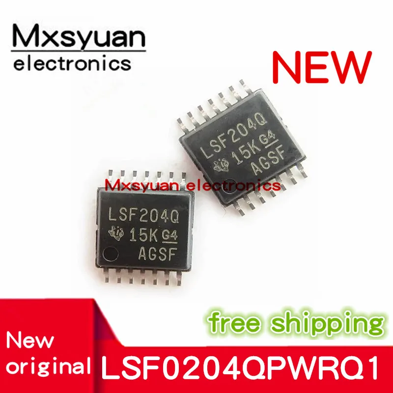 10PCS-50PCS/LOT LSF0204QPWRQ1 LSF0204QPWRQ LSF0204 LSF204Q TSSOP14 Mxsyuan 100% New original