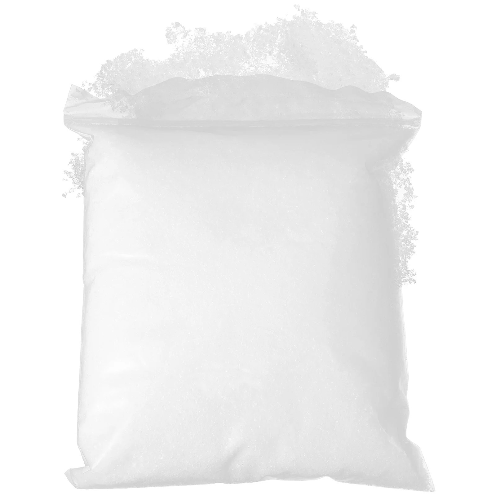

1 Bag Christmas Snow Powder Artificial Fake Snow Decorative Powder For Xmas Party Home Decoration Festival Crafts Prop