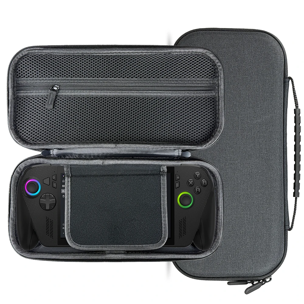 

Carrying Case for ROG Xbox Ally/ROG Xbox Ally X Handheld Gaming Console,Shockproof Protective Cover Hard Travel Case Storage Bag