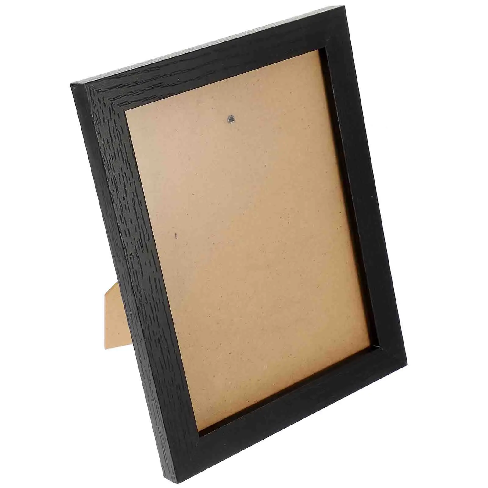 

Rustic Desktop Picture Frame Simple Standing Photo Display Home Decor 60x60cm Picture Frame Photo Holder Bedroom Decor