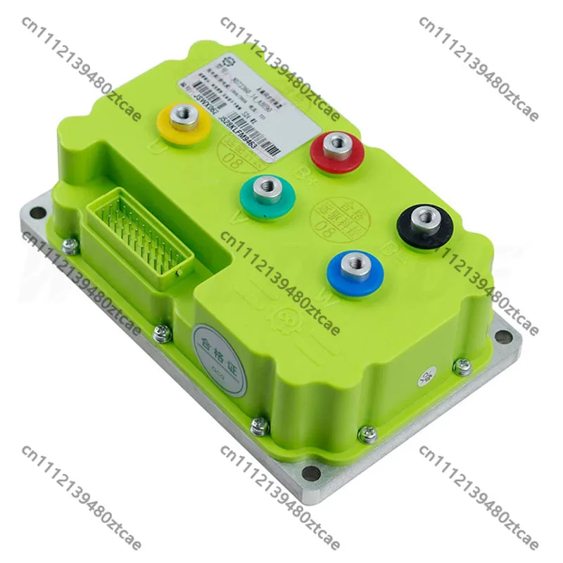 60-72V 190A Sine Wave BLDC Motor Controller Bluetooth Programmable For High Power Electric Scooter