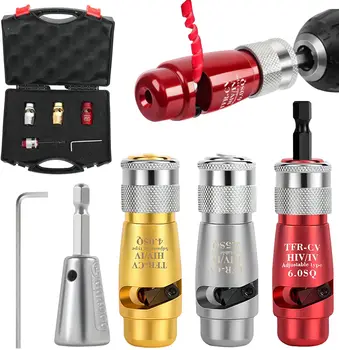 Pelacables eléctrico para cables cuadrados 2,5/4/6, herramienta de pelado automático, peladora de cables eléctricos para electricista