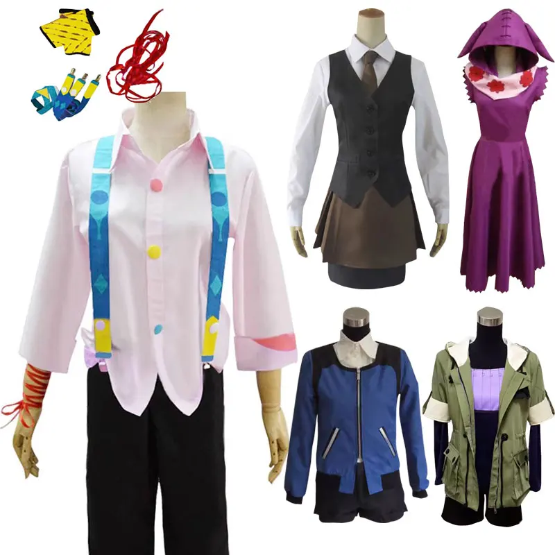 Anime Ghoul RE Touka Kirishima Cosplay Costume JUZO SUZUYA REI Cos Eto Outift Halloween ‌Takatsuki Izumi‌ Sets