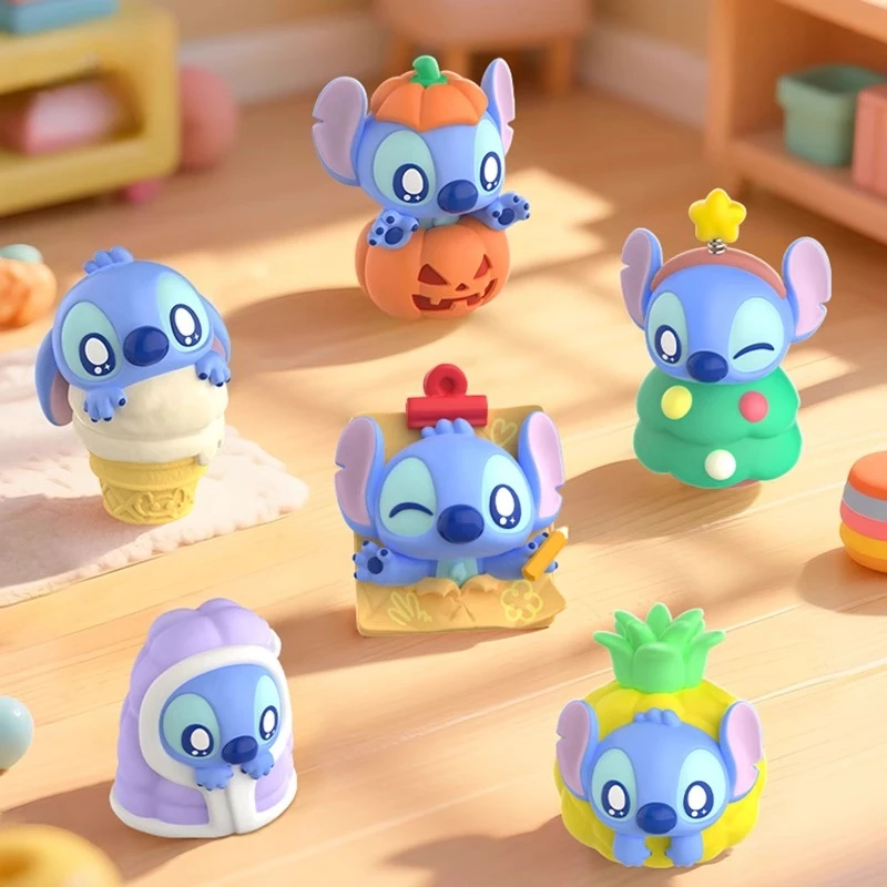 

Оригинальный стежок для серии, магнитная сумка для слепых, мини-милая сумка для слепых сумок с поп-боем, слепая коробка для рабочего стола, милая декоративная игрушка