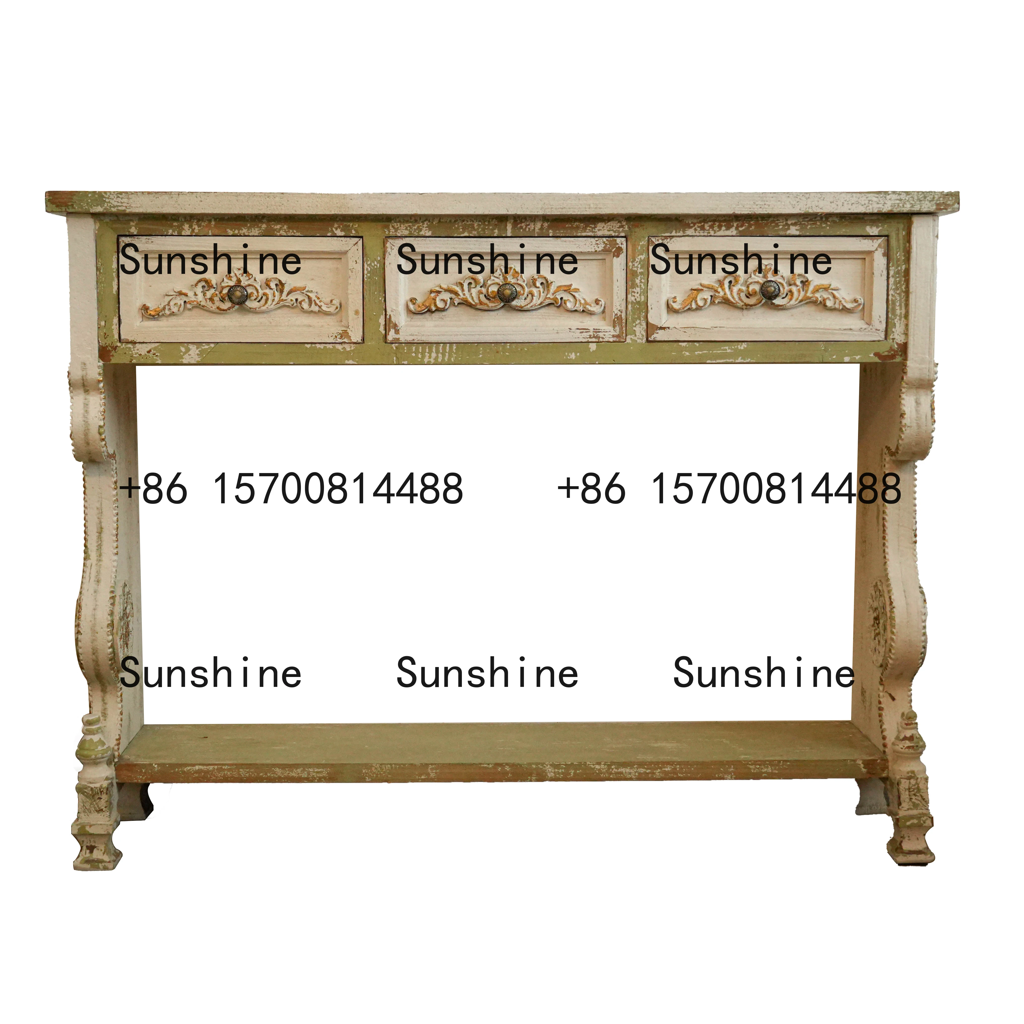 خزانة تقسيم غرفة المعيشة مدخل متكامل، شرفة، طاولة شريطية ضيقة، خزانة باب من الخشب الصلب