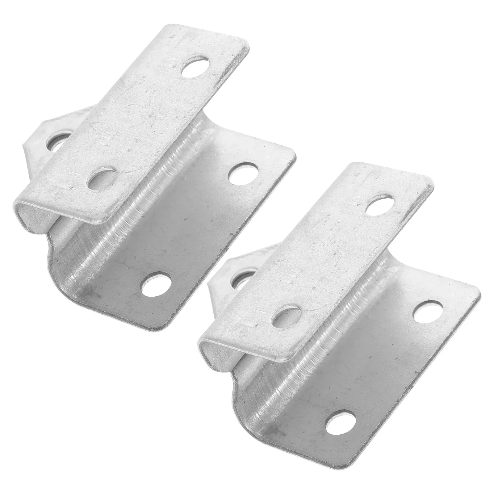 

2pcs Accessories Metal Accessories Connector Foot Connect Frame Movable Supplies Foot Cover Parts Ladder Feet Adapter Ladder Leg