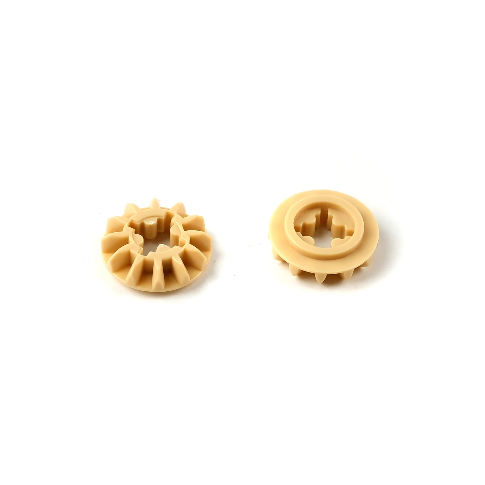 MOC Gear Building Blocks Technical Parts Worm Rack Differentials Connector Compatible Bricks 6589 32270 3647 10928 4019 65414